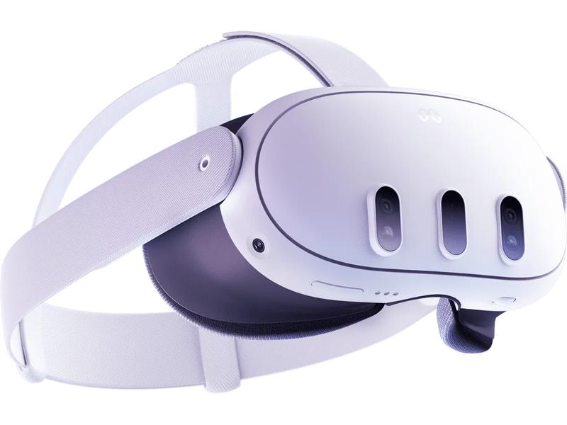 Meta VR-Headset Meta Quest 3 512 GB | redrow.ch