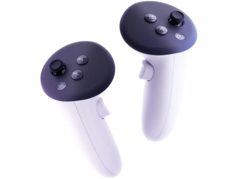 Meta VR-Headset Meta Quest 3 512 GB | redrow.ch