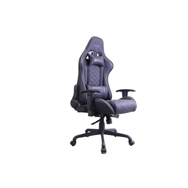 onit Gaming-Stuhl Deepblack Schwarz