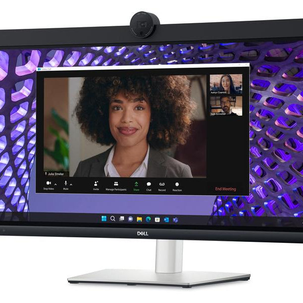 DELL Monitor P3424WEB mit Webcam