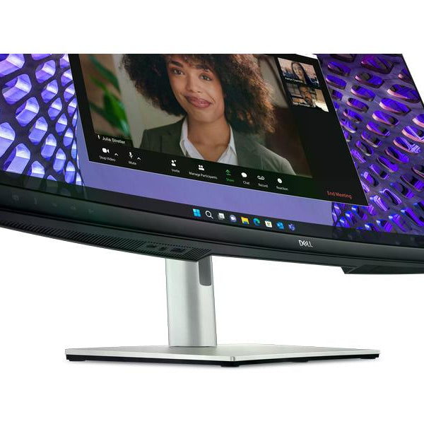 DELL Monitor P3424WEB mit Webcam