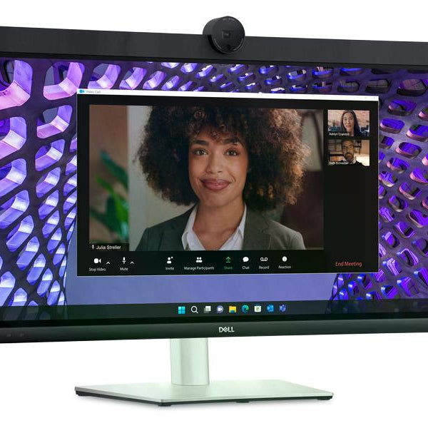 DELL Monitor P3424WEB mit Webcam