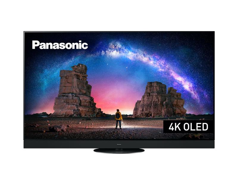 Panasonic TV TX-65MZC2004 65", 3840 x 2160 (Ultra HD 4K), OLED