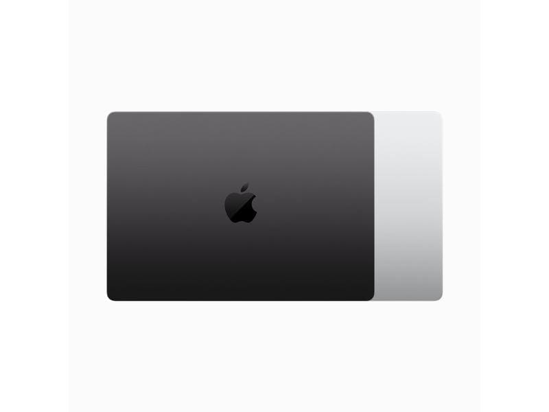 Apple MacBook Pro 14" M3 Pro 2023 11C CPU/14C GPU/512 GB/18 GB - Silber