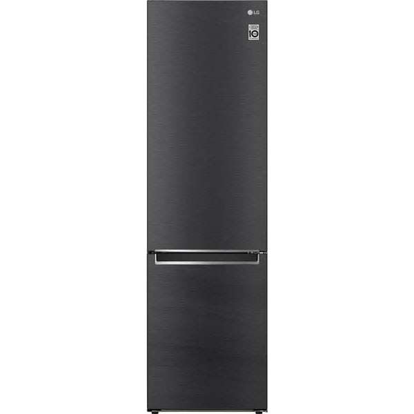 LG Kühl-Gefrierkombination GBB72MCVBN Matte Black, Rechts