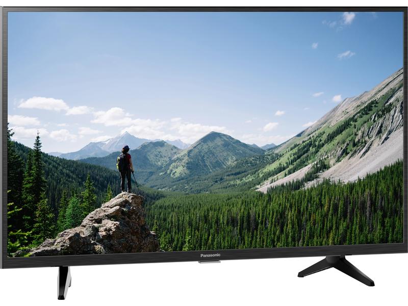 Panasonic TV TX-32MSW504 32", 1366 x 768 (WXGA), LED-LCD