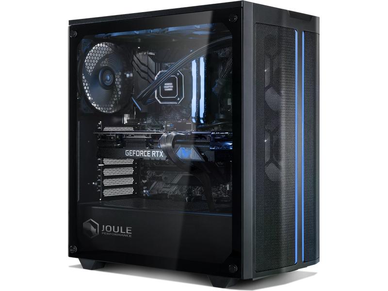Joule Performance Gaming PC High End RTX 4070 Ti S I9 32 GB 6 TB L1127249