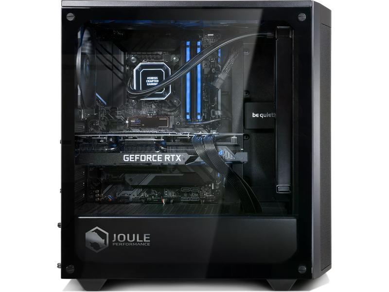 Joule Performance Gaming PC High End RTX 4090 I9 32 GB 6 TB L1125504