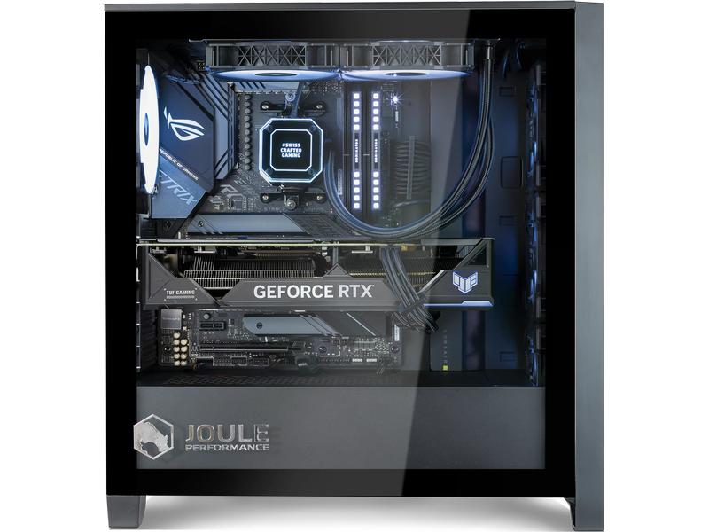 Joule Performance Gaming PC High End RTX 4070S I7 32 GB 2 TB L1127247
