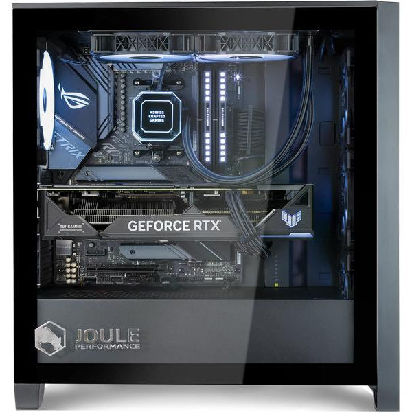 Joule Performance Gaming PC High End RTX 4070 Ti S I7 32 GB 4 TB L1127252