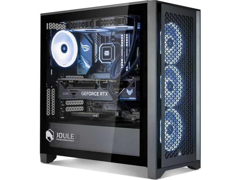 Joule Performance Gaming PC High End RTX 4080S I9 32 GB 6 TB L1127263