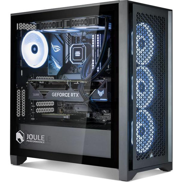 Joule Performance Gaming PC High End RTX 4070 Ti S I7 32 GB 4 TB L1127252