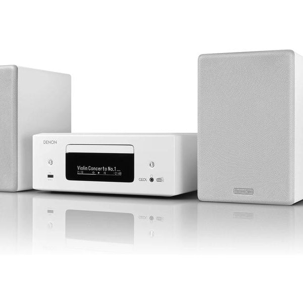 Denon Netzwerk-Musik-System CEOL N12DAB Weiss