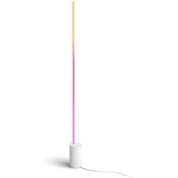Philips Hue Gradient Signe Stehleuchte Weiss