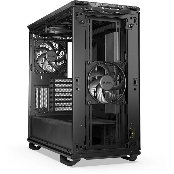 be quiet! PC-Gehäuse Dark Base 701 Schwarz