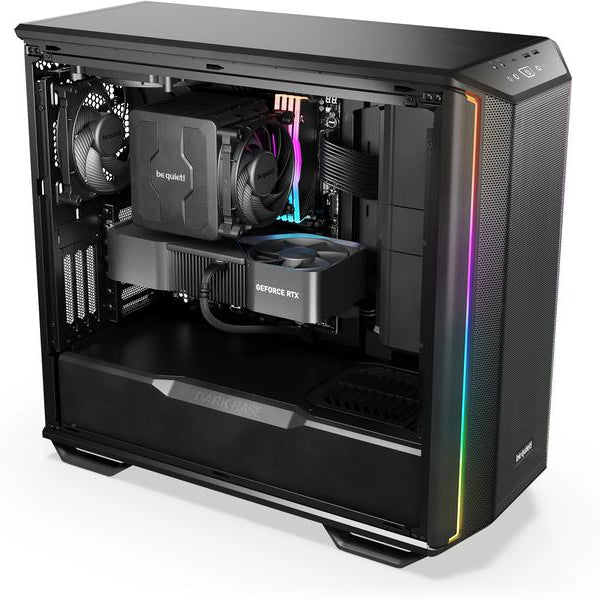 be quiet! PC-Gehäuse Dark Base 701 Schwarz