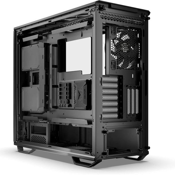 be quiet! PC-Gehäuse Dark Base 701 Schwarz