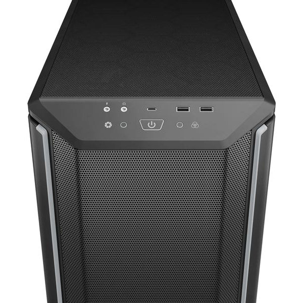 be quiet! PC-Gehäuse Dark Base 701 Schwarz