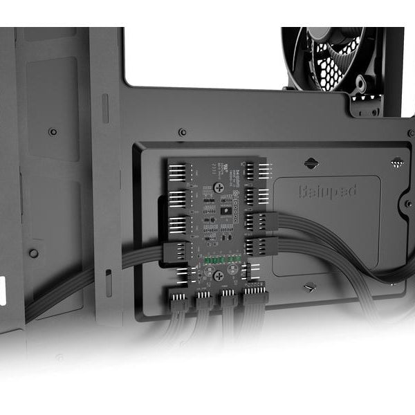 be quiet! PC-Gehäuse Dark Base 701 Schwarz