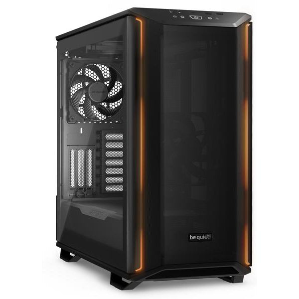 be quiet! PC-Gehäuse Dark Base 701 Schwarz
