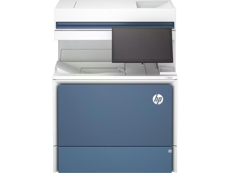 HP Multifunktionsdrucker Color LaserJet Enterprise Flow 6800zf