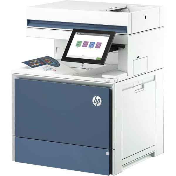 HP Multifunktionsdrucker Color LaserJet Enterprise 6800dn