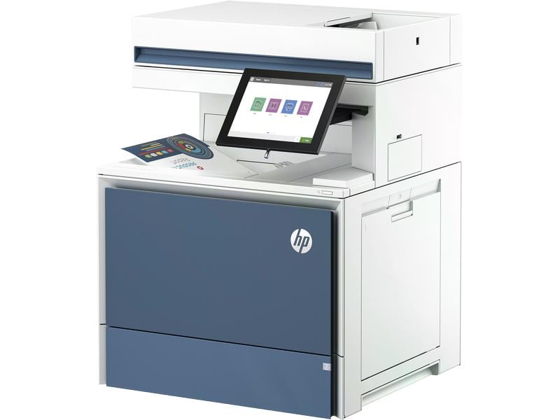 HP Multifunktionsdrucker Color LaserJet Enterprise 6800dn