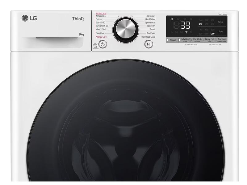 LG Waschmaschine F2V7SLIM9 Links