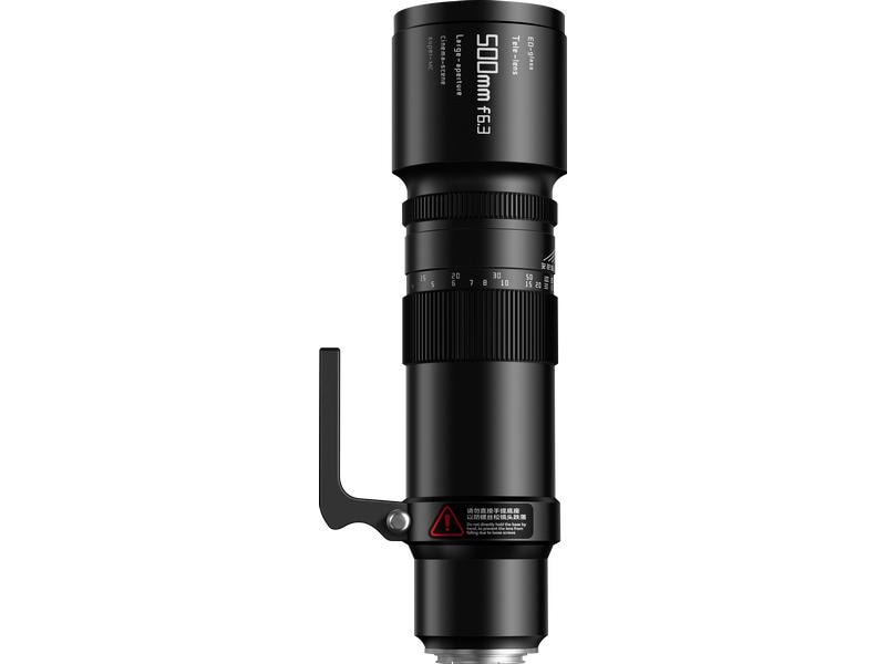 TTArtisan Festbrennweite 500mm F/6.3 – Sony E-Mount