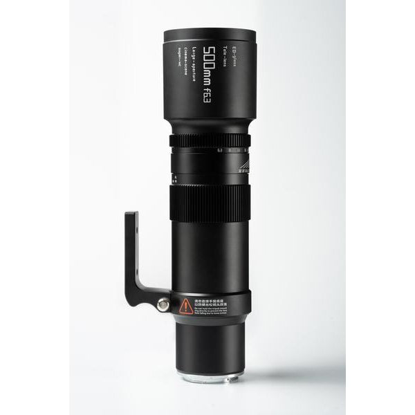 TTArtisan Festbrennweite 500mm F/6.3 – Sony E-Mount