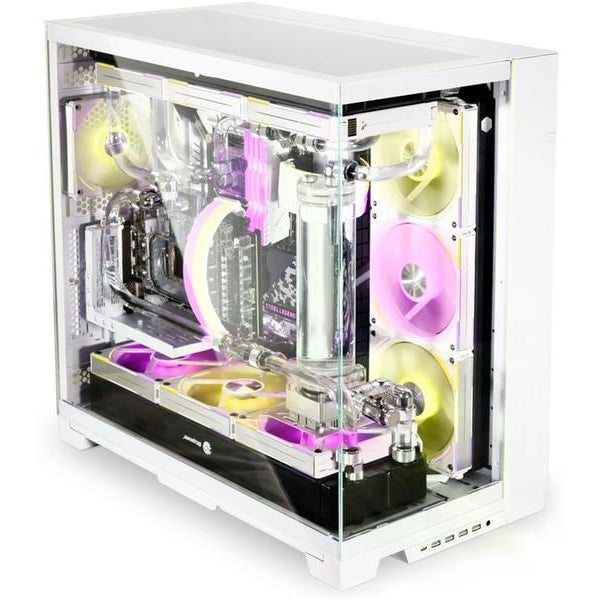 Lian Li PC-Gehäuse O11 Dynamic EVO XL Weiss