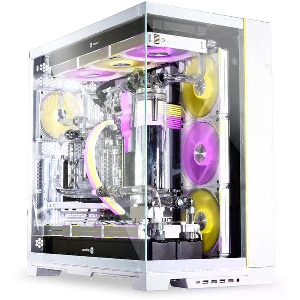 Lian Li PC-Gehäuse O11 Dynamic EVO XL Weiss
