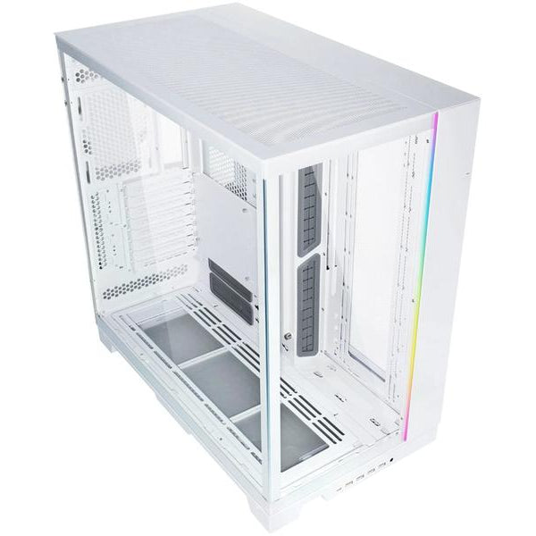 Lian Li PC-Gehäuse O11 Dynamic EVO XL Weiss