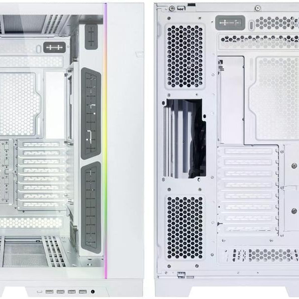 Lian Li PC-Gehäuse O11 Dynamic EVO XL Weiss