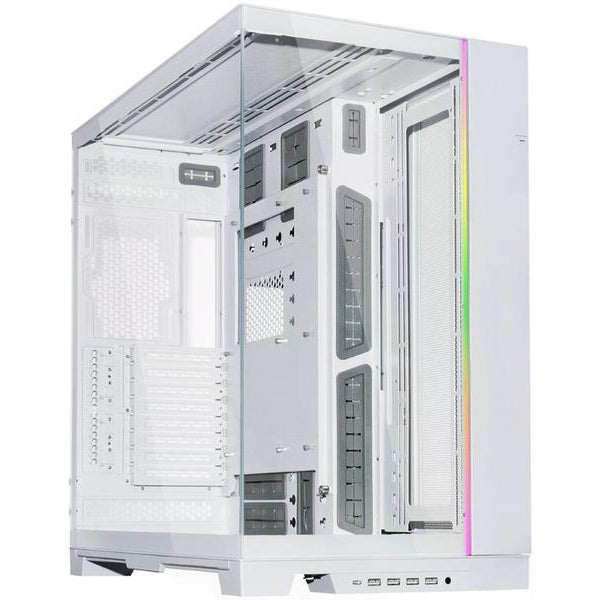 Lian Li PC-Gehäuse O11 Dynamic EVO XL Weiss