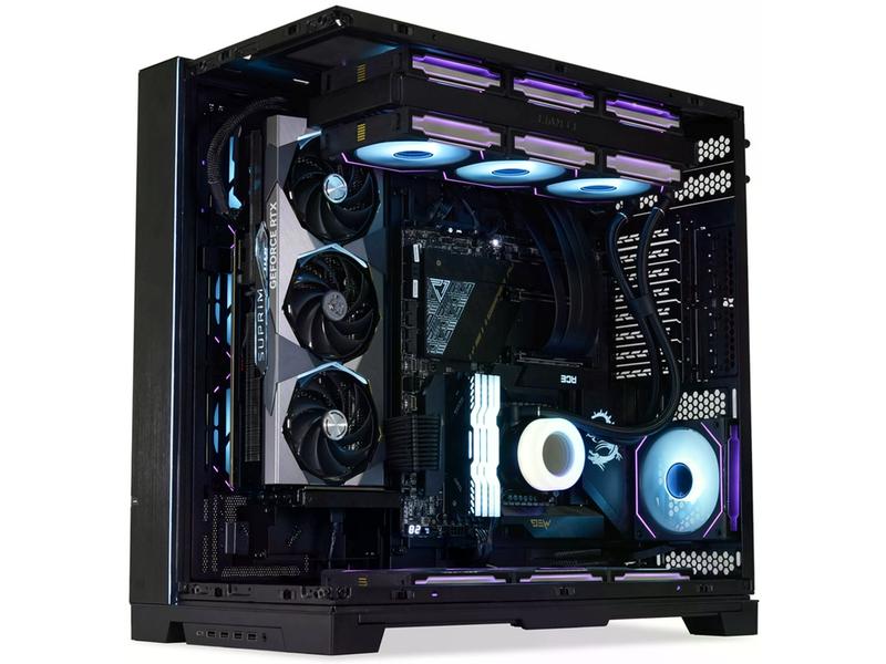 Lian Li PC-Gehäuse O11 Dynamic EVO XL Schwarz