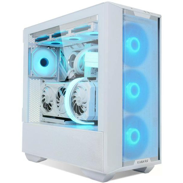 Lian Li PC-Gehäuse Lancool III RGB Weiss