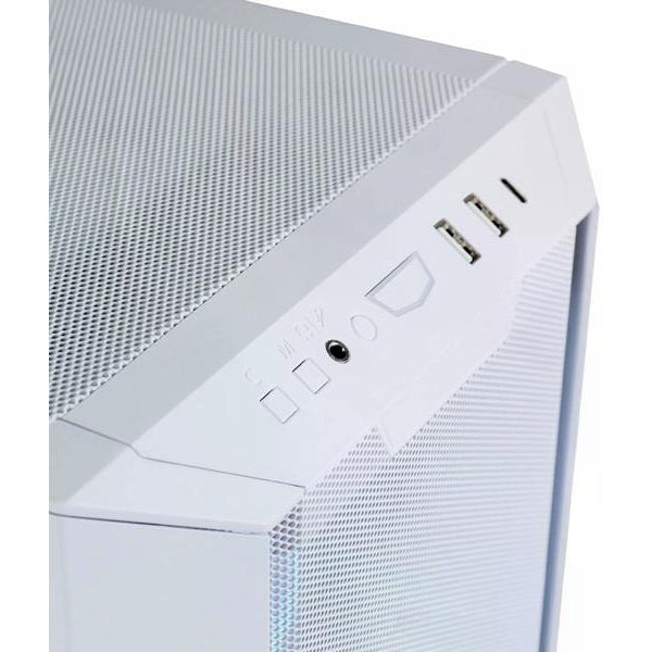 Lian Li PC-Gehäuse Lancool III RGB Weiss