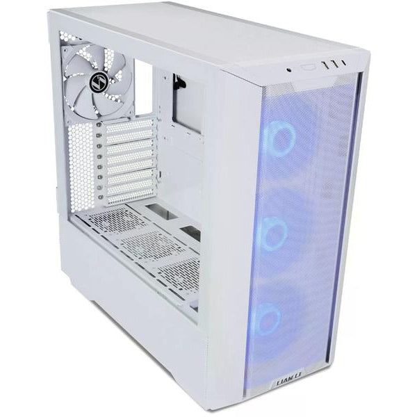 Lian Li PC-Gehäuse Lancool III RGB Weiss