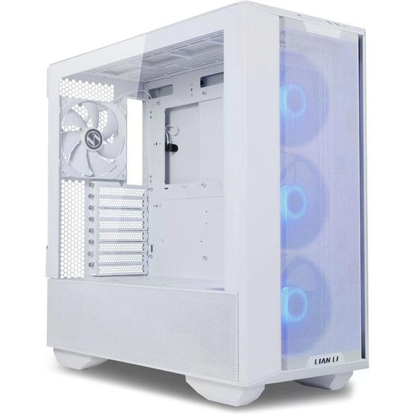 Lian Li PC-Gehäuse Lancool III RGB Weiss