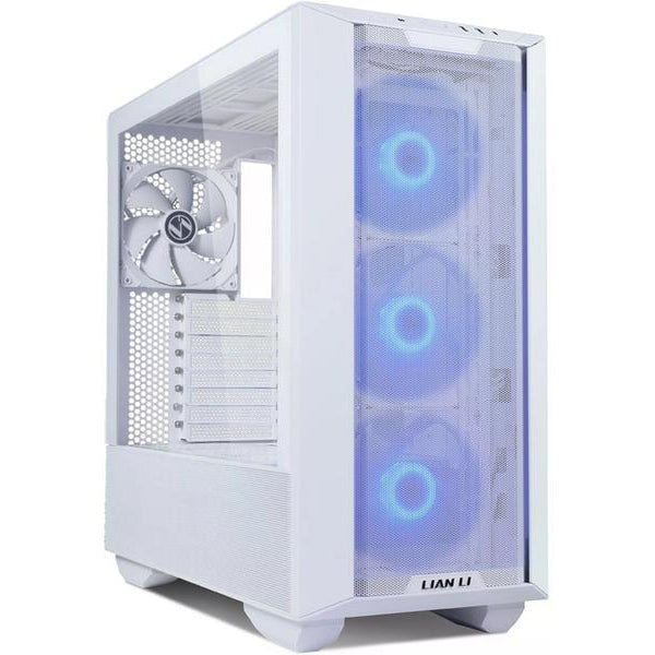 Lian Li PC-Gehäuse Lancool III RGB Weiss