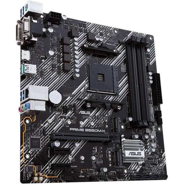 ASUS Prime B550M-K