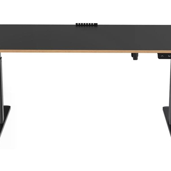 Ultradesk Gaming Tisch Pulsar Schwarz