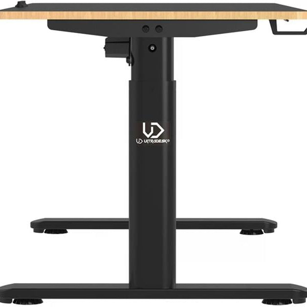 Ultradesk Gaming Tisch Pulsar Schwarz