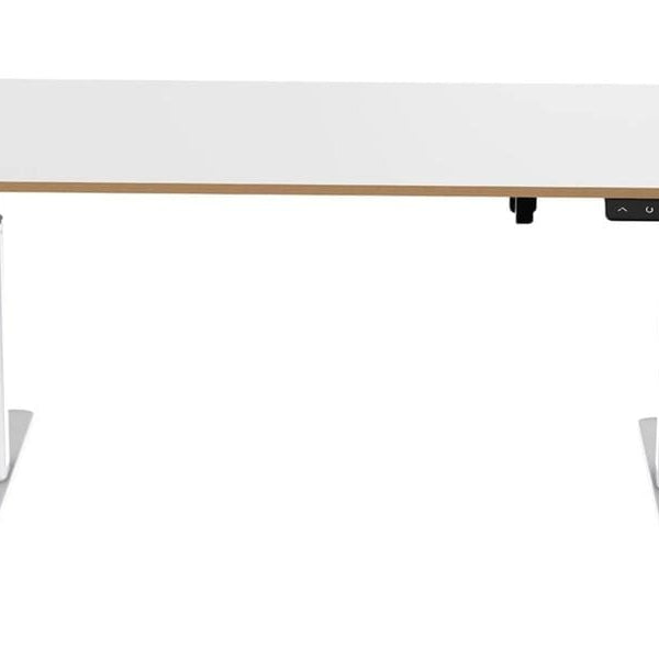 Ultradesk Gaming Tisch Pulsar Weiss
