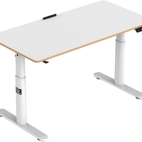 Ultradesk Gaming Tisch Pulsar Weiss