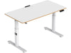 Ultradesk Gaming Tisch Pulsar Weiss