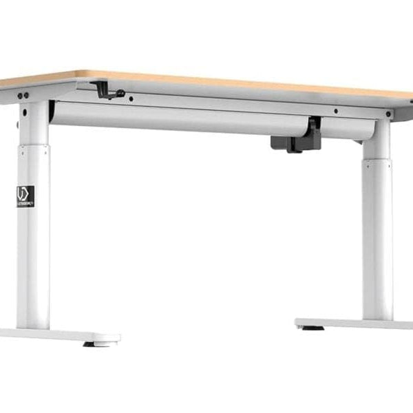 Ultradesk Gaming Tisch Pulsar Weiss
