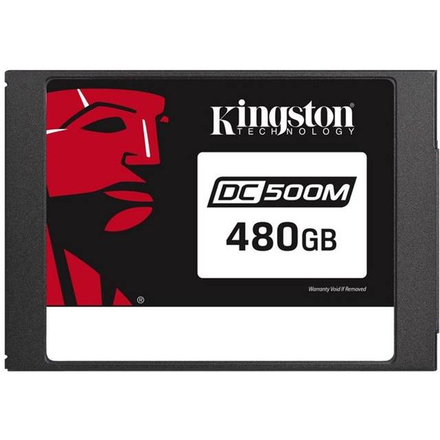 Kingston SSDNow DC500M - 480GB