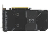 ASUS Grafikkarte Dual GeForce RTX 4060 Ti SSD OC Edition 8 GB